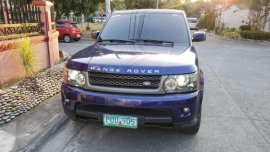2011 LAND ROVER Range Rover Sport Diesel