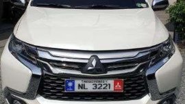 Mitsubishi Montero Sport 2016 Gls Premium A/T Transmission