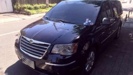 2011 series Chrysler Town and Country Crd Diesel