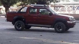 2001 Nissan frontier for sale