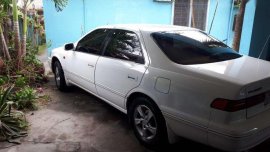 Toyota Camry 1999 acquired 2000 model