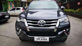 2017 Toyota Fortuner 2.7L G for sale