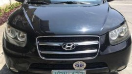 Hyundai Santa Fe crdi 2.2L diesel automatic 4x2 2008