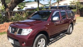 2011 model Nissan Navara LE automatic turbo diesel 4x2 