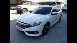 2016 Honda Civic 1.5 RS Turbo CVT Modulo Sport
