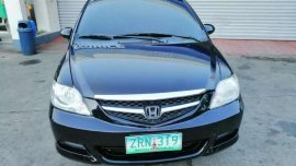 Honda City idsi model 2008 Manual