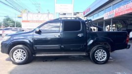 SELLING TOYOTA HILUX 2014 2.5L 4x2 G