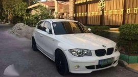 BMW 1series 1.6 A/T 2005 Good engine