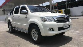2014 Toyota Hilux G 4x2 Automatic Diesel