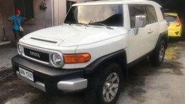 2015 Toyota FJ Cruiser for sale