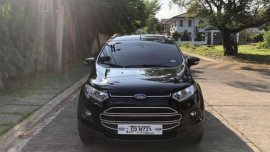 2017 Ford Ecosport Trend Manual Transmission Low Mileage