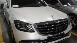 2018 Mercedes - Benz S450 for sale