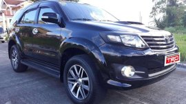 2015 Toyota Fortuner V for sale