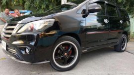 2014model TOYOTA Innova G Alphard look.