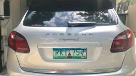 2012 Porsche Cayenne All Options