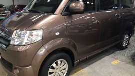 2014 Suzuki APV glx Manual transmission