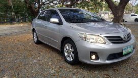 Toyota Corolla Altis 2011 G Automatic Transmission