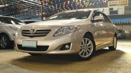 2010 TOYOTA Corolla Altis 1.6 V GAS AT for sale