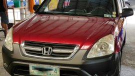 2003 Honda CRV 2.0L iVTEC for sale