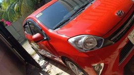 2017 Toyota Wigo 1.0g matic for sale