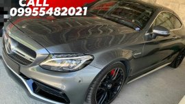2018 Mercedes-Benz C63 Coupe Amg for sale