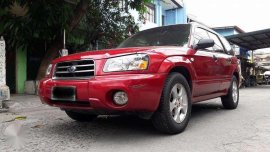 2003 Subaru Forester FOR SALE