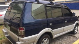 2000 Mitsubishi Adventure Manual transmission