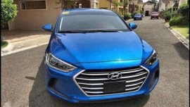 Hyundai Elantra 2017 MT for sale 
