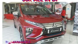 Grab our limited unit offer 2019 Mitsubishi Xpander GLX Manual