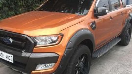 2016 Ford Ranger Wildtrak 3.2 for sale