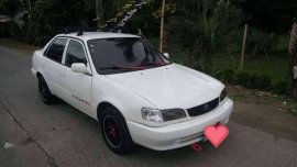 Toyota Corolla lovelife XE 2003 model FOR SALE