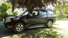 Mazda Tribute ES V6 30l 2005 Automatic for sale 