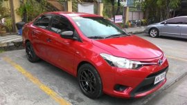 2014 Toyota Vios 1.3J for sale 