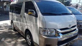 2016 gl Toyota Grandia 3.0 AT For sale