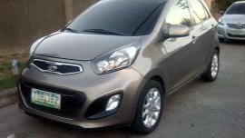2012 Kia Picanto ex automatic top of the line super fresh