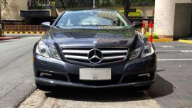 Mercedes Benz E-Class 2010 for sale