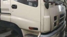 2018 Isuzu Giga cowl FOR SALE
