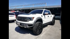 2015 Ford F-150 SVT Raptor AT