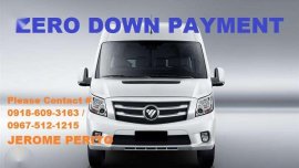 Foton Toano Executive 2019 FOR SALE