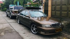Nissan Cefiro 2002 model for sale