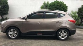 2012 Hyundai Tucson Crdi Re-Vgt Automatic Diesel 4x4
