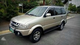 2013 Isuzu Sportivo Manual Trans for sale