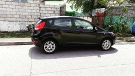 For sale Ford Fiesta Hatchback 2014 Manual tranny