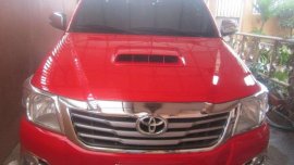 Toyota Hilux G 3.0 4X4 2013 for sale