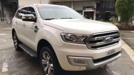 2017 Ford Everest for sale