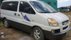 2005 Hyundai Starex grx crdi FOR SALE