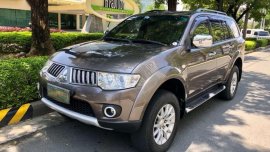 2012 Mitsubishi Montero Sport for sale