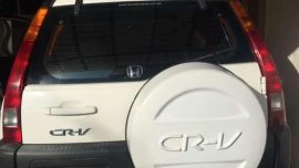 Honda CRV manual 2003 for sale