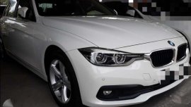 2017 Bmw 318d Low Dp for sale