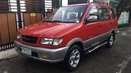 2001 Isuzu Crosswind For Sale